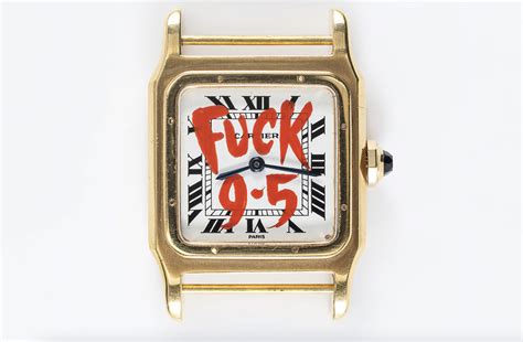 fuck 9-5 watch replica|Travis W. Simon’s F*ck 9.